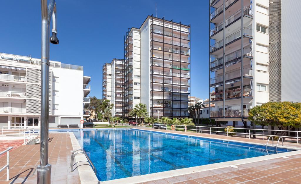 Appartement Hola! - El Cortijo à Sitges Extérieur photo