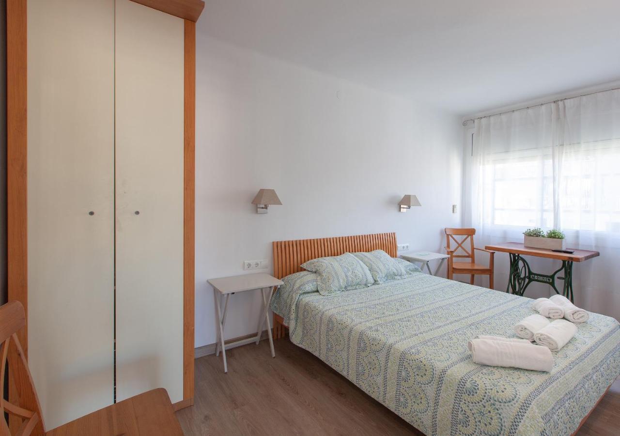 Appartement Hola! - El Cortijo à Sitges Extérieur photo
