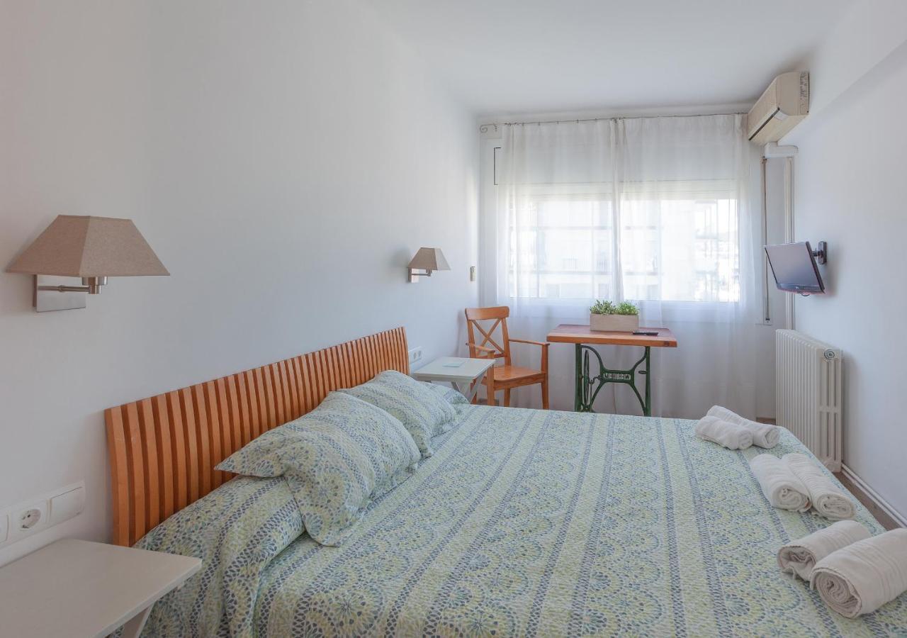 Appartement Hola! - El Cortijo à Sitges Extérieur photo