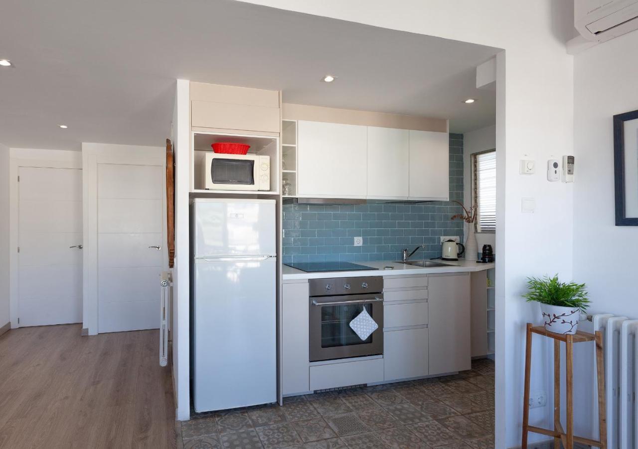 Appartement Hola! - El Cortijo à Sitges Extérieur photo