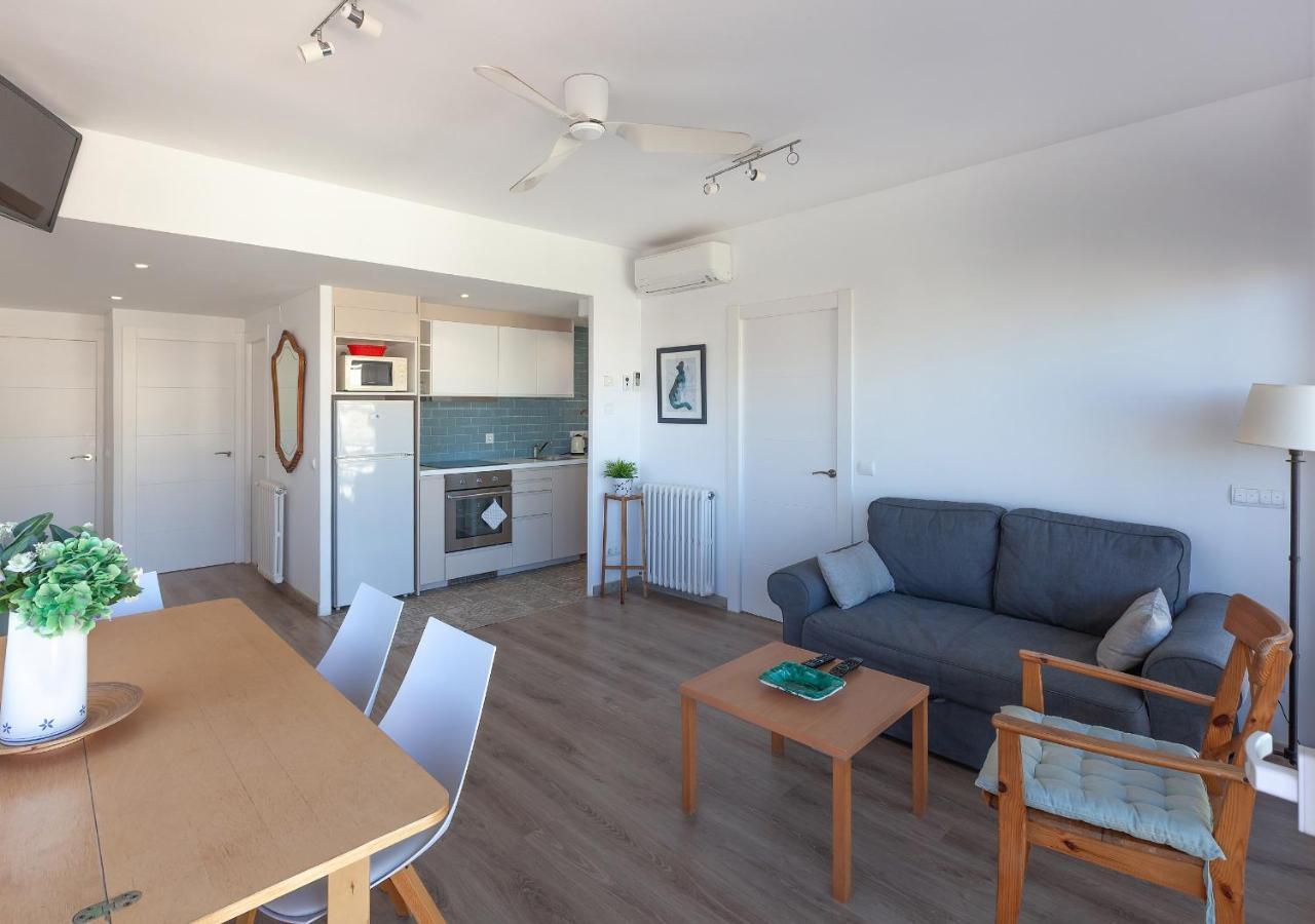 Appartement Hola! - El Cortijo à Sitges Extérieur photo